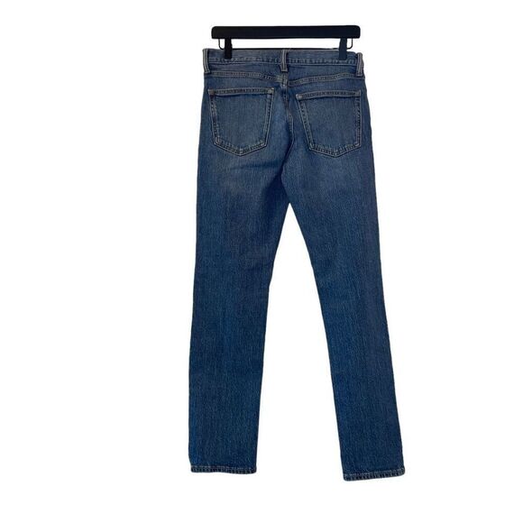 Old Navy Men’s Slim Fit Distressed Jeans Size 29x30 - Picture 2 of 13